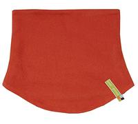 loud + proud Polaire, certifié Gots Écharpe Tubulaire, Cannelle, Taille Unique Mixte