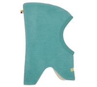 loud + proud Schlupf, Wollfleece, Gots Zertifiziert Passe-Montagne, Origan, 39-42 Mixte Enfant