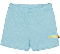 loud + proud Short Uni Mit Leinen, Gots Zertifiziert Mixte bébé