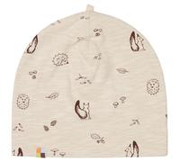 loud + proud Slub Jersey mit Druck, GOTS Zertifiziert, Bonnet Enfants Unisexes,