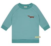 loud + proud Weiches Sweat, Gots Zertifiziert Robe décontractée, Origan, 122-128 Fille