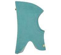Loud + Proud Wende-Schlupf aus Baumwoll-Fleece, Gots Zertifiziert Passe-Montagne, Origan, 46-48 Mixte Enfant