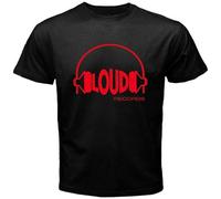 Loud Records Rap Hip Hop Music Men's T-Shirt Black M