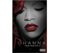 Loud tour live at the O2 by Rihanna