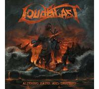 Loudblast - Loudblast - Altering Fates And Destinies