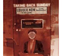 Louder Now by Taking Back Sunday [CD] NEUF
