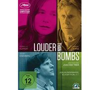 Louder Than Bombs – Joachim Trier – DVD – Neuf