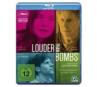 LOUDER THAN BOMBS (BLU-RAY) - TRIER,JOACHIM BLU-RAY NEUF
