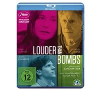 LOUDER THAN BOMBS (BLU-RAY) - TRIER,JOACHIM BLU-RAY NEUF