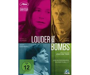 LOUDER THAN BOMBS - TRIER,JOACHIM DVD NEUF