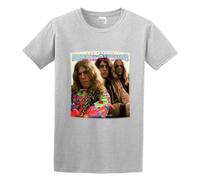 Louder Than God The Best of Blue Cheer Unisex T-Shirt Printed Tee Gray Mens Top Shirt XL