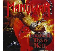 Louder Than Hell by Manowar (1996-09-24)
