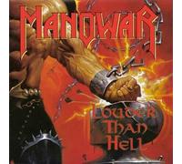 Louder Than Hell by Manowar [Audio CD] NEUF