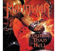 Manowar – Louder Than Hell – Import