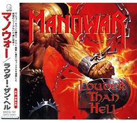 Louder Than Hell [Import]