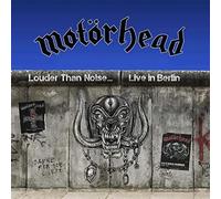 Motörhead – Louder Than Noise. Live in Berlin – CD et DVD