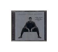 Lionel Richie – Louder Than Words – CD – Mercury