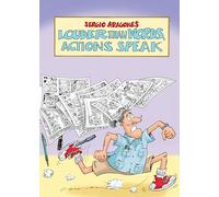 Louder Than Words, Actions Speak – Dark Horse Comics