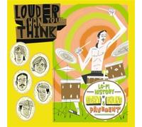 Louder Than You Think : A Lo-Fi History Of Gary You Édition Limitée Vinyle Rose Vinyle