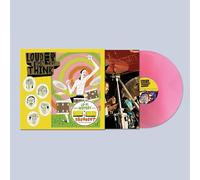 Various Artists – Louder Than You Think – Vinyle rose – Édition limitée