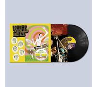 Louder Than You Think a Lo Fi History of Gary Young and Pavement / Édition Limitee Couleur Rose