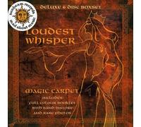 Loudest Whisper - Magic Carpet