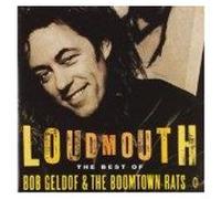 Bob Geldof & Boomtown Ra - Loudmouth-Best of [Import]