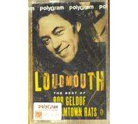 Bob Geldof – Loudmouth – Best of – Cassette – Import DE