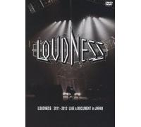 Loudness 2011-2012 Live & Document In Japan [Dvd]