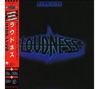 Loudness - 8186 Live (Shm-CD) [Import]