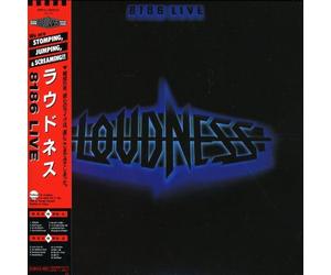 Loudness - 8186 Live (Shm-CD) [Import]