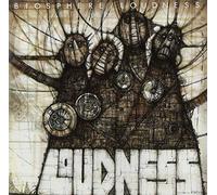 Loudness – Biosphere -Sin Sekai- – SHM CD – Import du Japon