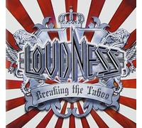 Loudness Breaking Record The Taboo (CD)
