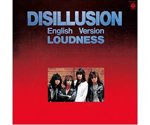 Loudness - Disillusion