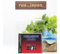 Loudness DISILLUSION version anglaise - CD japonais neuf