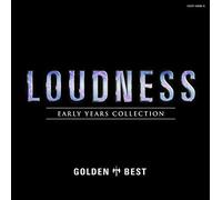 LOUDNESS - Golden Best Loudness -Early Years Collection (Uhqcd/Remastered)