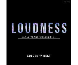 LOUDNESS - Golden Best Loudness -Early Years Collection (Uhqcd/Remastered)