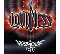 Loudness - Hurricane eyes (1987) / Vinyl record [Vinyl-LP]
