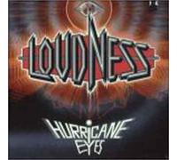 Loudness - Hurricane Eyes