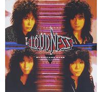 Loudness - Hurricane Eyes -Japanese-