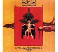 Loudness - Law of Devil's Land [Import]