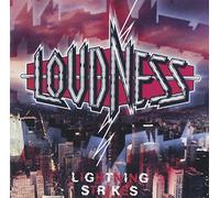 Loudness - Lightning Strikes