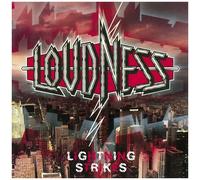 Loudness - Lightning Strikes [Cd] Holland - Import
