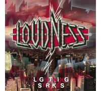 Loudness - Lightning Strikes [Cd] Holland - Import