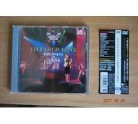 Loudness Live - Loud - Alive Loudness In Tokyo