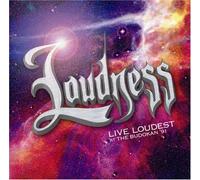 Loudness - Live Loudest at the Budokan'91