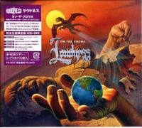 Loudness - On The Prowl (30th Anniversary Limited Edition) (3 Cd + Dvd) [Compact Discs] Ltd Ed, With Dvd, Japan - Import