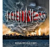 Loudness – Rise to Glory – CD – earMUSIC