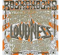 Loudness - Rock Shocks [Compact Discs] Shm Cd, Japan - Import