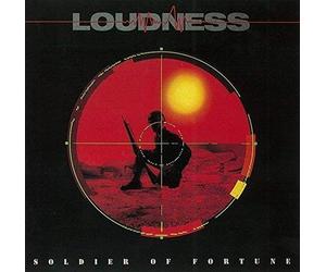 Loudness Soldier Of Fortune (CD)